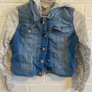 Girls denim jacket